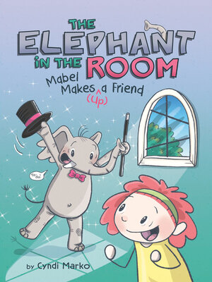 cover image of Mabel Makes (Up) a Friend